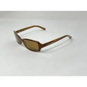 Ray Ban RB2130 938  Sunglasses Wrap Rectangular Brown Horn Ray-Ban | Accessories | Ray Ban Rb23 938 Sunglasses Wrap  main image 2